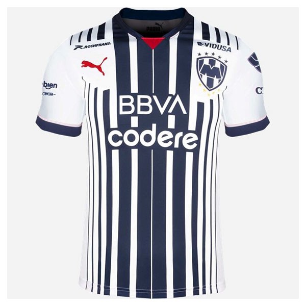 Camiseta Monterrey Primera equipo 2022-2023